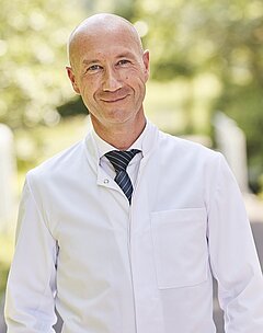 Chefarzt Neurologie Medical Park Bad Rodach Dr. med. Dirk Zauper