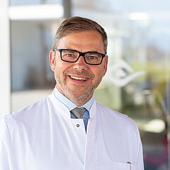 Chefarzt der Neurologie in der Medical Park Rehaklinik Bad Feilnbach